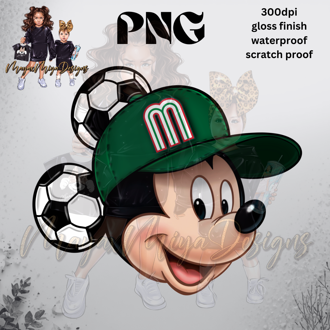 MMOUSE HEAD MEX V2 PNG
