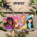 KAWAI BRATZ UVDTF WRAP