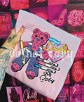 DOODLES 90 BABY BEAR DTF TRANSFERS