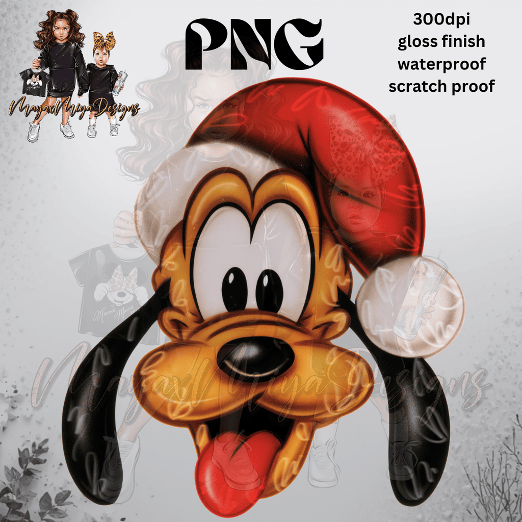 PLT XMAS BALLOON PNG