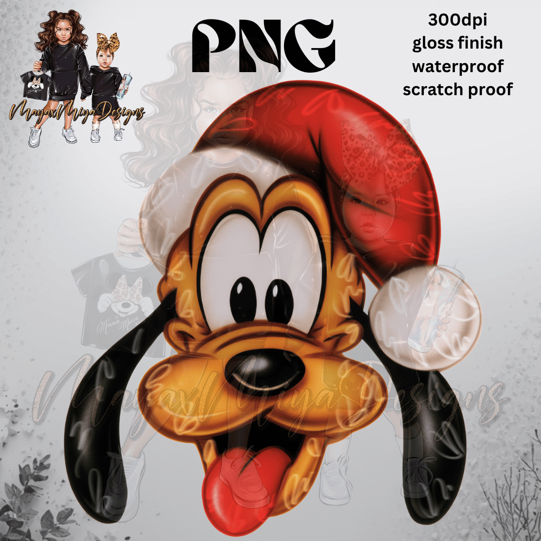 PLT XMAS BALLOON PNG