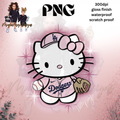 HK PINK AIRBRUSH LAD FAN PNG