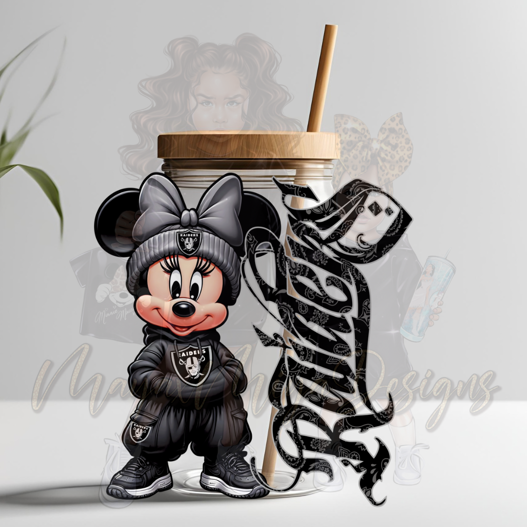 MMOUSE LVR V2 UVDTF DECAL