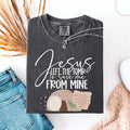 JESUS SAVED US DTF TRANSFERS