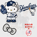 HK NYY BASEBALL PNG BUNDLE