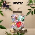 CB PHOTOS & FRIENDS UVDTF DECAL