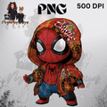 SPDRMN CHVS PNG