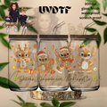 ST GINGERBREAD BAKING & CO UVDTF WRAP
