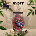 STRNGR THNGS V2 UVDTF DECAL