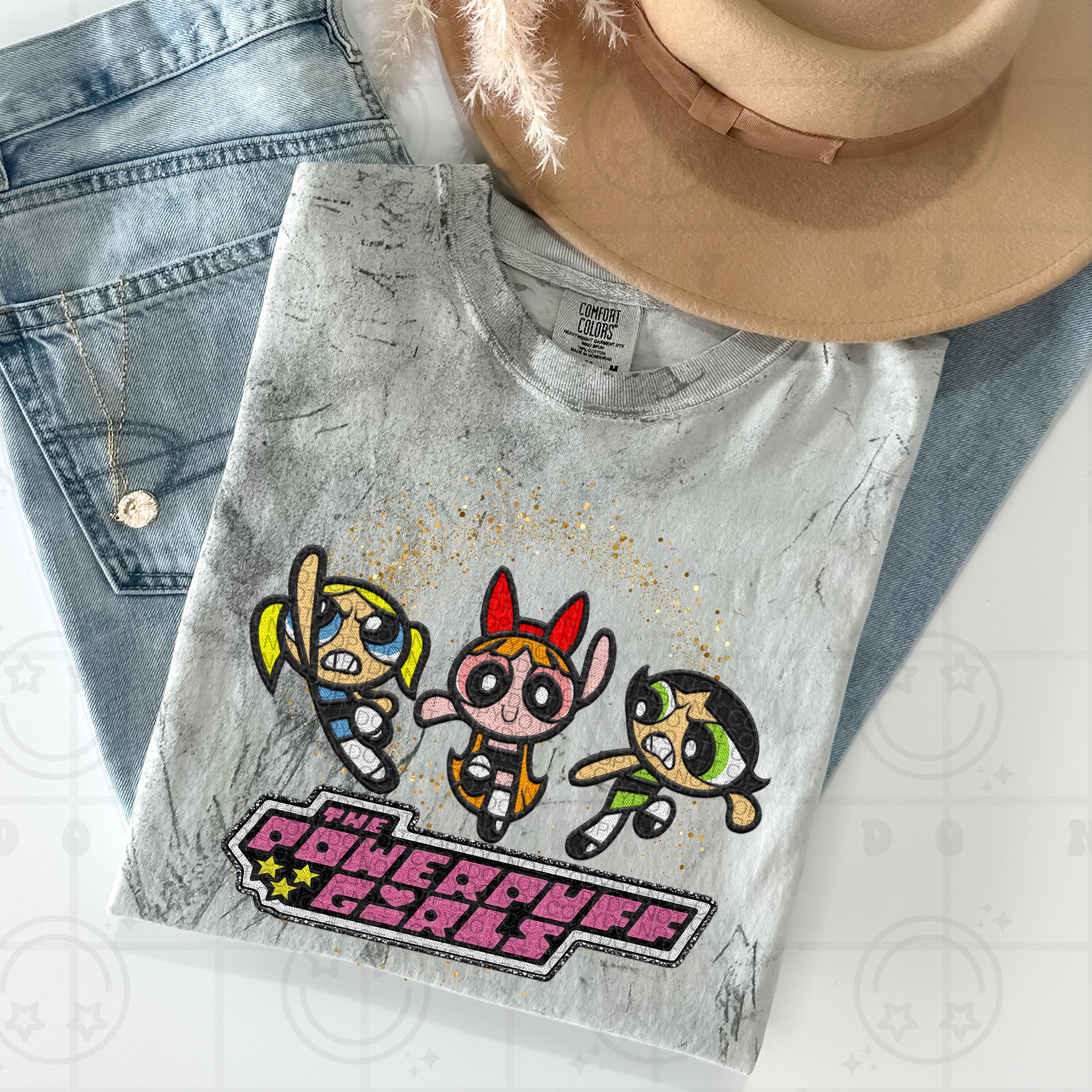 THE PPG DTF TRANSFERS