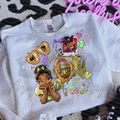 PRINCESS T MIRROR FRIENDS DTF TRANSFERS
