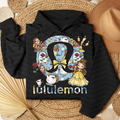 B & THE BEAST LULULEMON DTF TRANSFER