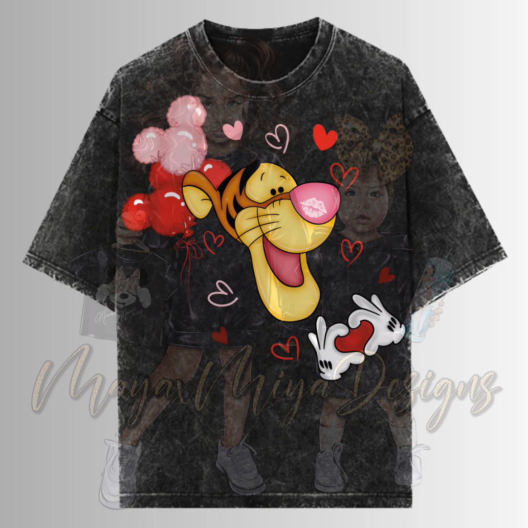 TGR LOVE AND HEARTZ DTF TRANSFERS