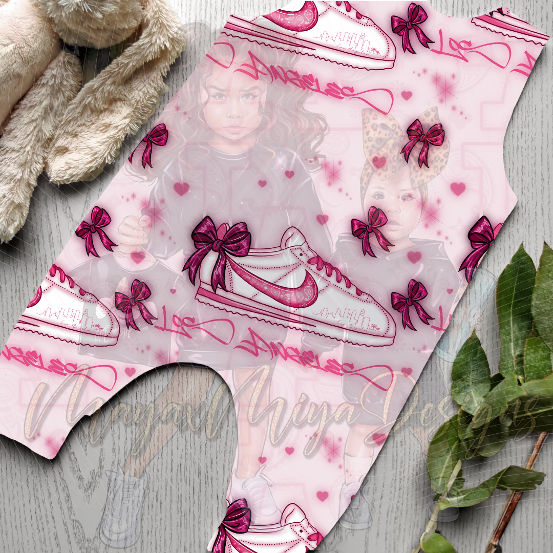 PINK CRTZ LA SEAMLESS LIGHT PINK PNG WRAP