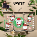 KAWAII P CHRISTMAS UVDTF WRAP