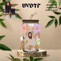 HE IS RISEN UVDTF DECAL