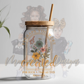 PERHAPS YOU WERE CREATED FOR A TIME LIKE THIS UVDTF DECAL