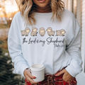 THE LORD IS MY SHEPHERD DTF TRANSFERS