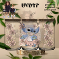 ST LV FLOWERS UVDTF WRAP