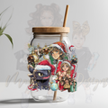 HTTYD CHRISTMAS PHOTOS UVDTF DECAL