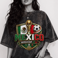 MEXICO 8 DTF TRANSFER