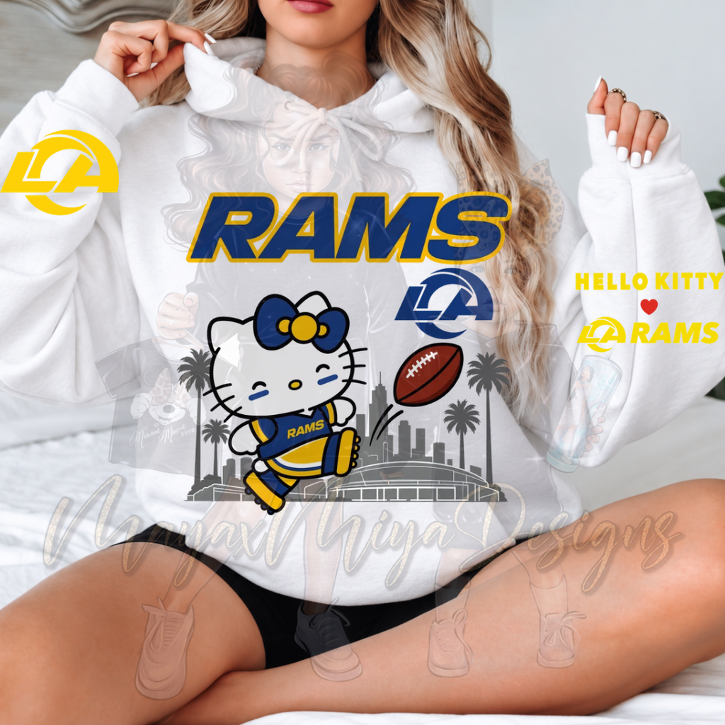 HK LAR NIGHT INSPIRED HOODIE