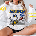 HK LAR NIGHT INSPIRED HOODIE