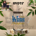 2025 LAD WS CHAMPIONS UVDTF DECAL