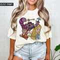 A IN WONDERLAND DTF TRANSFERS