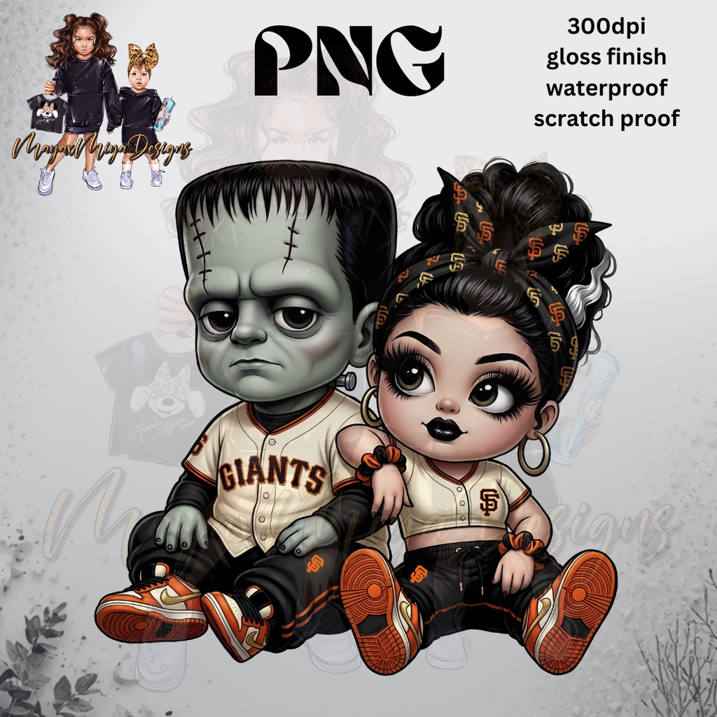 FRANK N BRIDE SFG PNG