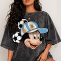 MMOUSE AGRNTN SOCCER DTF TRANSFER