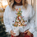 SEVEN DWRFS CHRISTMAS DTF TRANSFERS