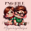 UP C&E MEX FANS PNG