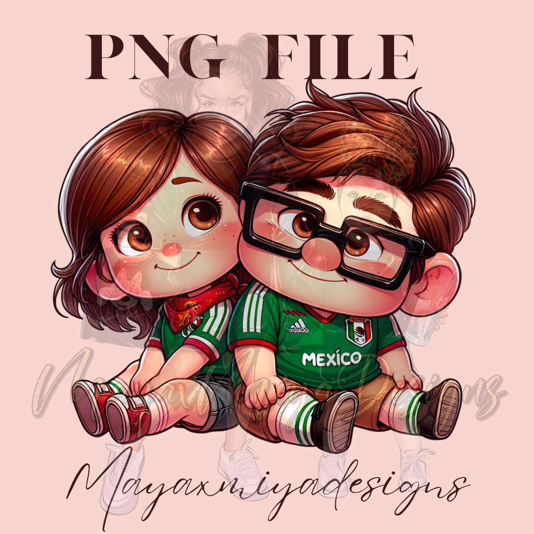 UP C&E MEX FANS PNG