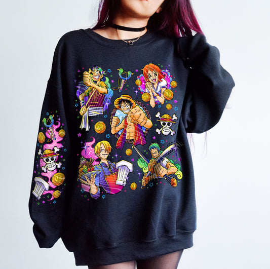 1 PIECE COLOR FRIENDS DTF TRANSFERS