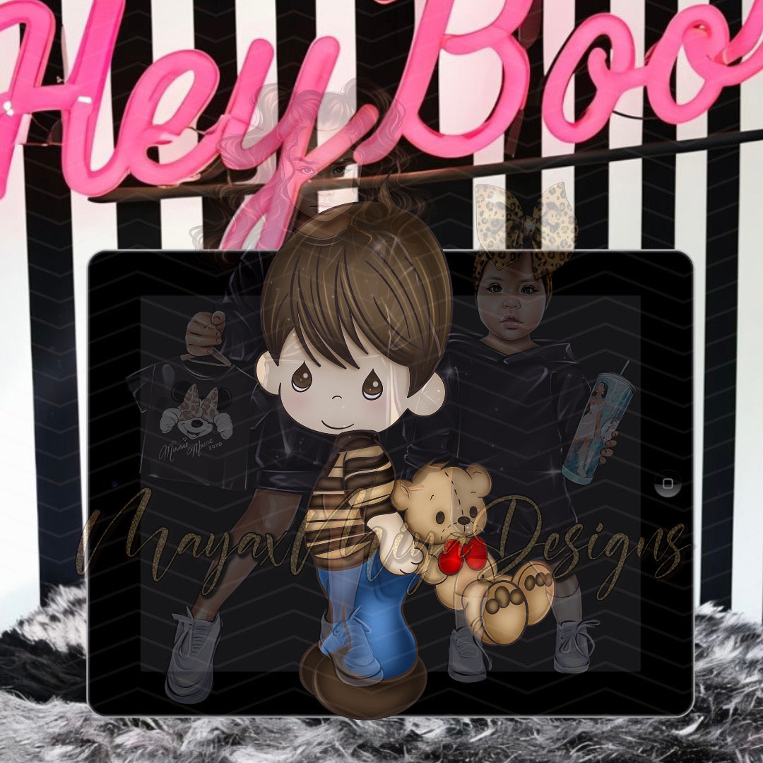 PM BBYBOY PNG