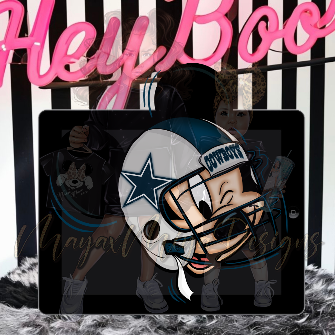 M BOY MOUSE DLLS CWBYS PNG