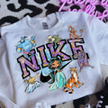 PRINCESS J NKE DTF TRANSFERS