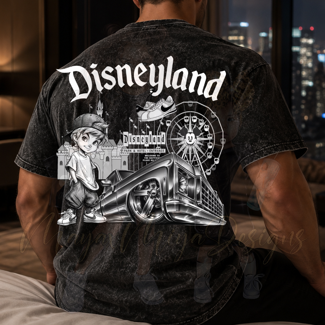 PTRPN DLAND CHICANO STYLE DTF TRANSFER