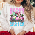 BLUE & BINGO HAPPY EASTER DTF TRANSFERS