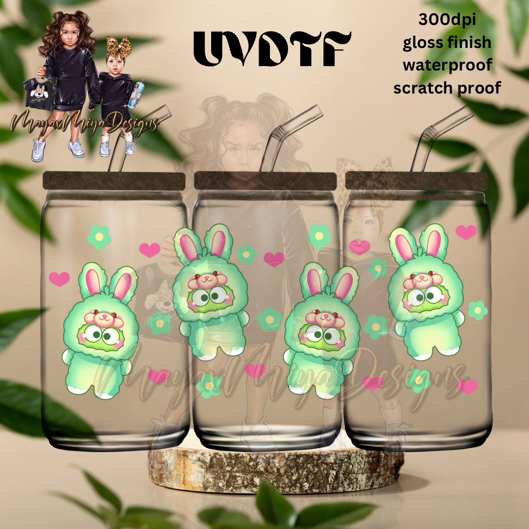 HK KRPI EASTER BUNNY UVDTF WRAP