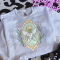 PRINCESS TB MIRROR DTF TRANSFERS