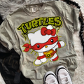 HK R TURTLE DTF TRANSFERS