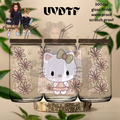 HK LV FLOWERS UVDTF WRAP