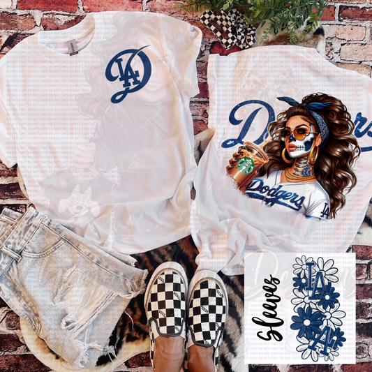 LA DDGRS APPAREL