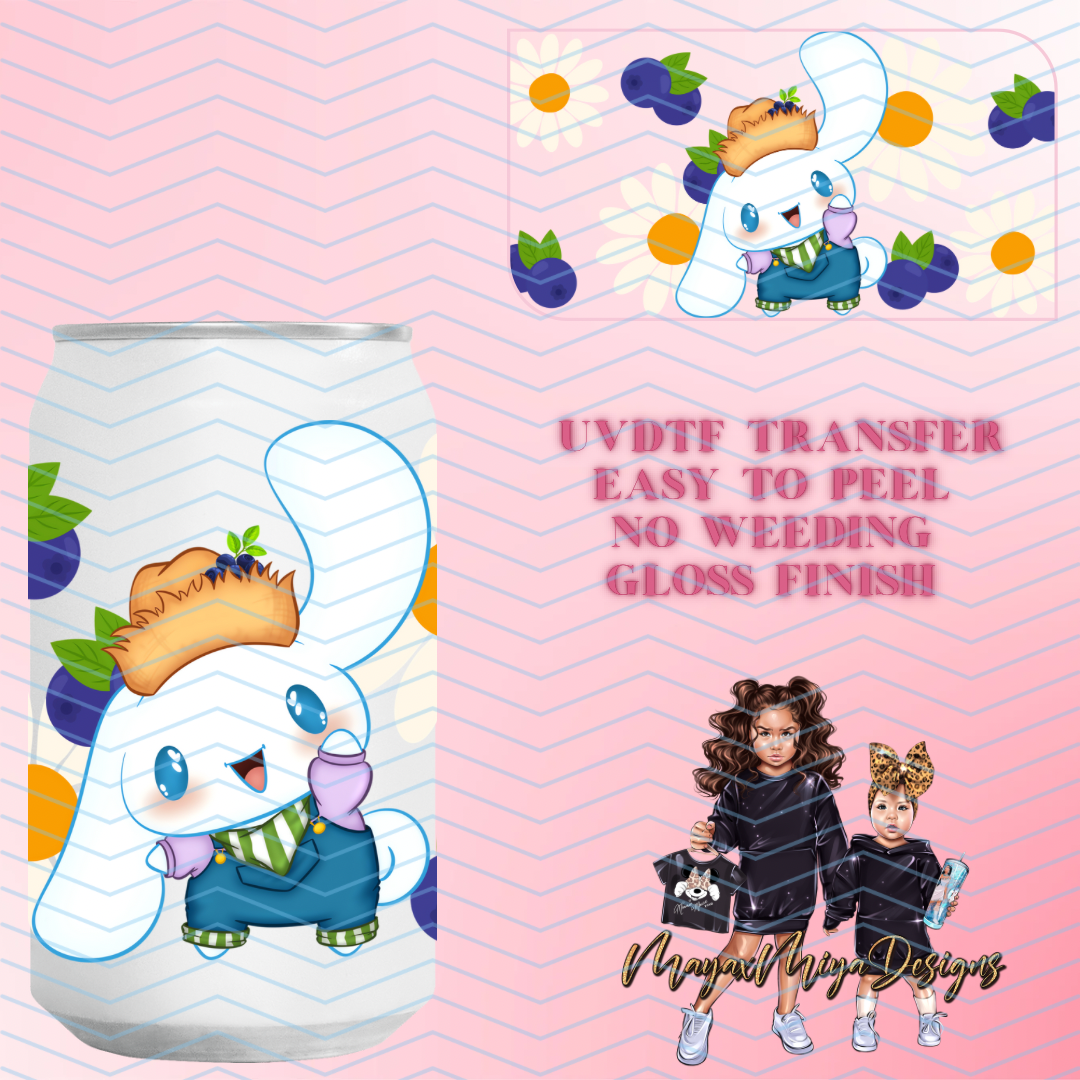 UVDTF SS BLUE FRIEND