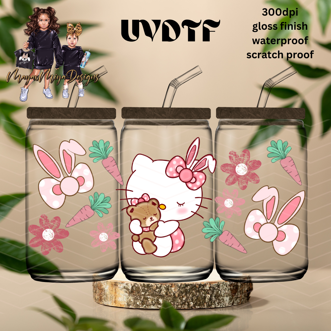 HK BUNNY UVDTF WRAP