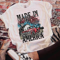MADE IN AMERICA DTF TRANSFER