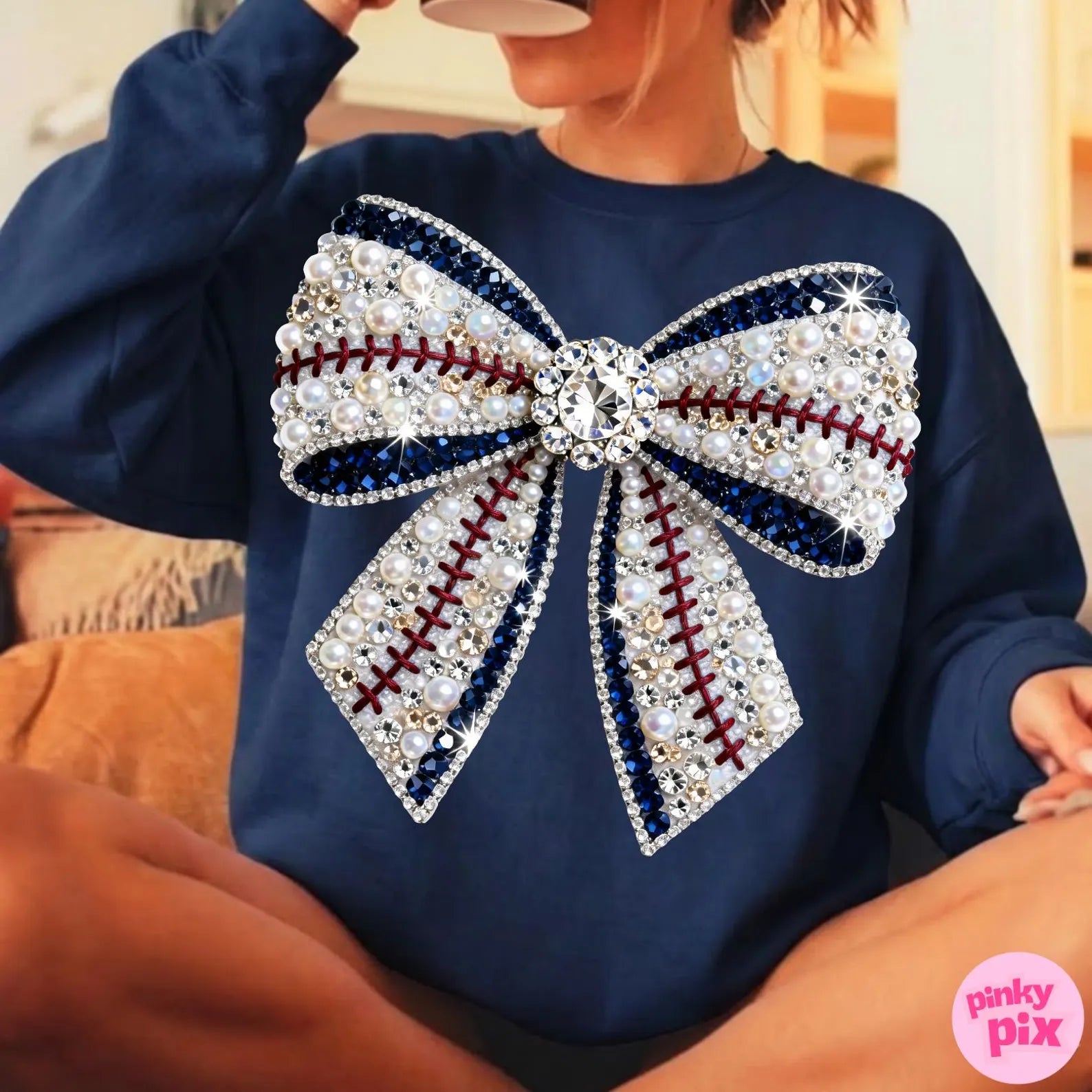 DIAMOND BOW DTF TRANSFERS