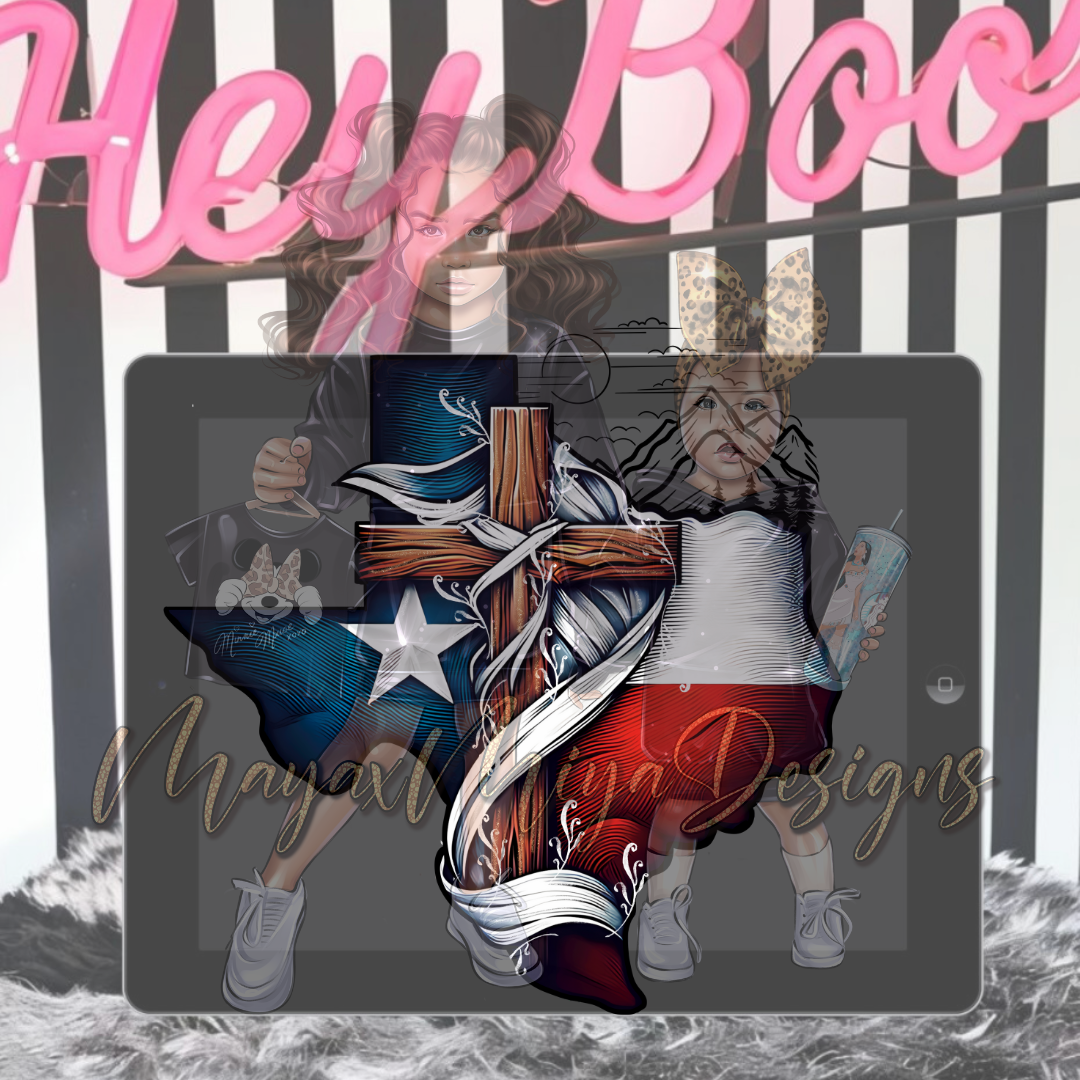 TX CROSS PNG